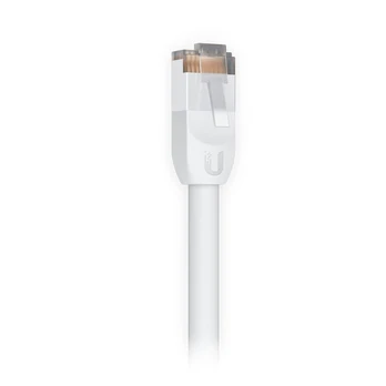 Ubiquiti UACC-CABLE-PATCH-OUTDOOR-3M-W lauko tinklo kabelis – 3 m, atsparus ekstremalioms sąlygoms