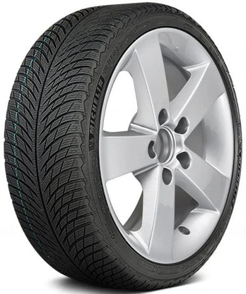 Michelin Pilot Alpin 5 245/45 R17 99 V