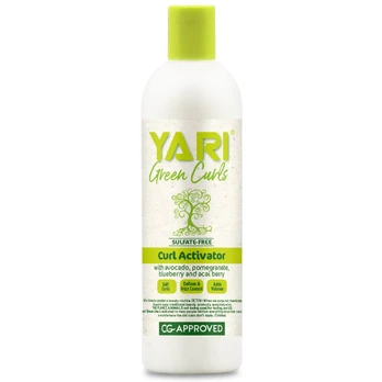 Yari Green Curls Garbanų Aktyvatorius