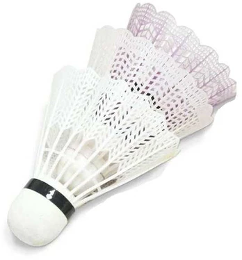 MASTER Badminton Shuttlecocks - 3 vnt.