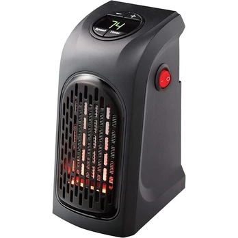 Elektrinis šildytuvas, 400 W.