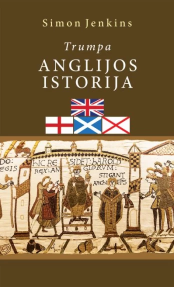Trumpa Anglijos istorija