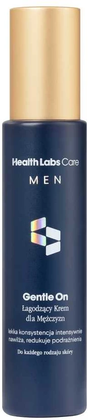 Healthlabs Švelnus raminamasis kremas vyrams 50 ml