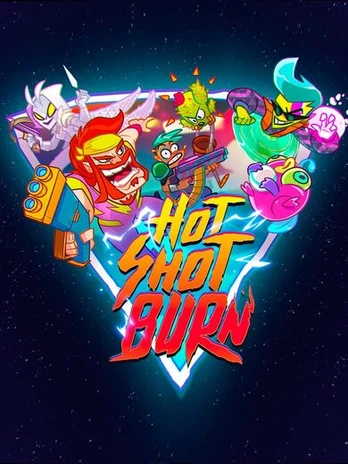 Hot Shot Burn PC