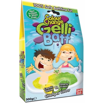 ZIMPLI KIDS vandens žaislas Color changing, yellow