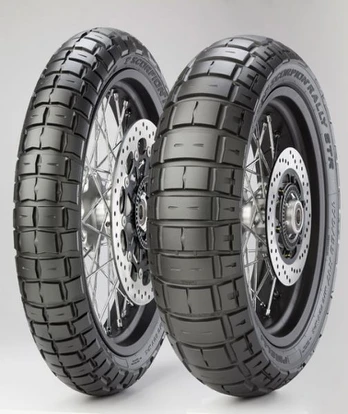 Pirelli SCORPION RALLY STR F 110/80R19 59V DOT2025