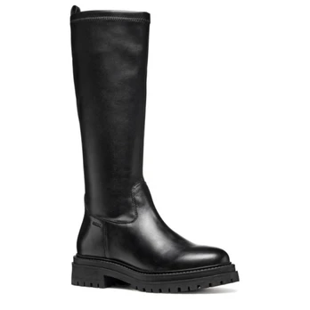 Auliniai moterims, Juoda, Iridea Boots