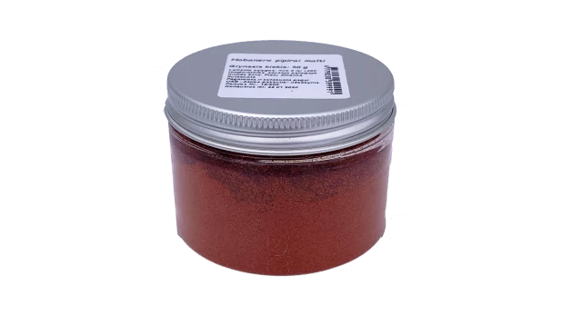 Habanero pipirai malti, 50 g