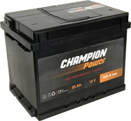 Akumuliatorius Champion Power, 12 V, 55 Ah, 450 A