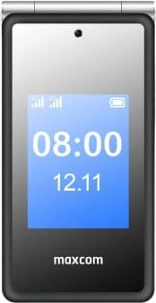 MaxCom MM835 SE L Juodas