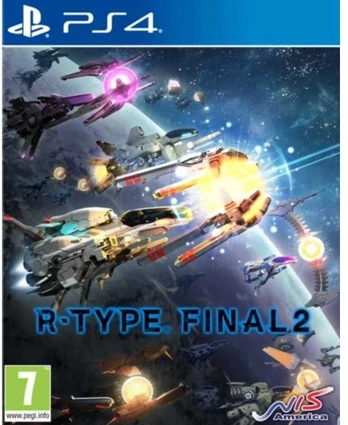 R-Type Final 2 Playstation 4