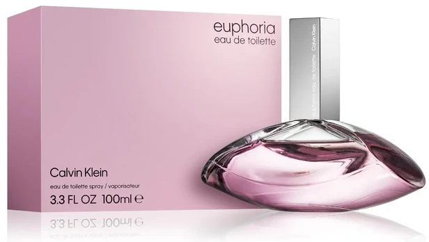 Calvin Klein Euphoria EDT W 100 ml Tester