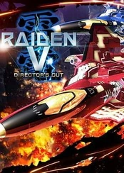 Raiden V: Director's Cut PC