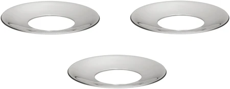 STOFF Nagel žvakės žiedas, 3vnt.