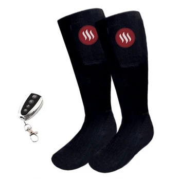 Glovii GQ2L sock Unisex Athletic socks Black 1 pair(s)