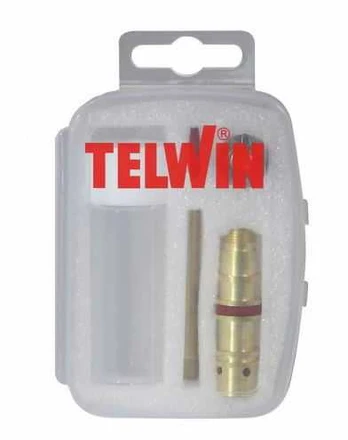 Priedų komplektas Telwin 804207; 2,4 mm