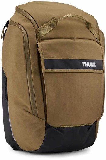 Kuprinė roll-top Thule Paramount Backpack 24 l - juodas-universalus