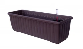 Lovelis gėlėms su laistymo sistema Siesta 19cm