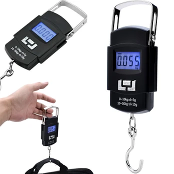 Verk Group FISHING SCALE TYL-S02B (100)