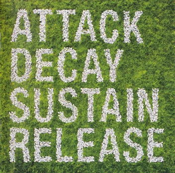CD Simian Mobile Disco – Attack Decay Sustain Release