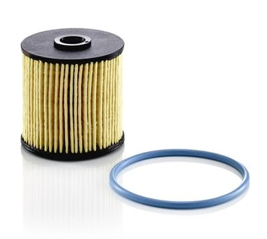 MANN-FILTER PU 7010 z Kuro filtras