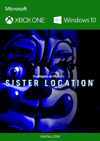 Five Nights At Freddy's: Sister Location Pc/Xbox