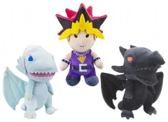 YU-GI-OH pliušinis žaislas asort. 28cm., 468042 kaina