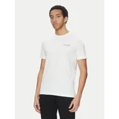 Puma Marškinėliai Graphics 3 Circles 684834 Balta Regular Fit