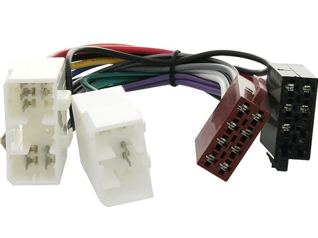 Blow Oem Automobilio adapteris MAZDA-ISO
