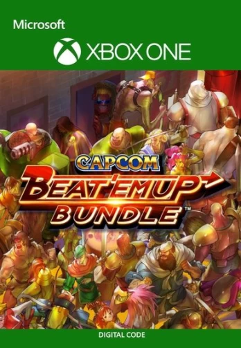 Capcom Beat 'Em Up Bundle Xbox