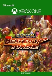 Capcom Beat 'Em Up Bundle Xbox kaina