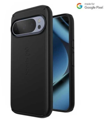 „Speck ImpactHero Slim“ – „Google Pixel 10 Pro XL“ dėklas (juodas)
