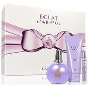 Lanvin Eclat D´Arpege SET EDP 100 ml + kūno losjonas 100 ml + EDP 7,5 ml, 100 ml