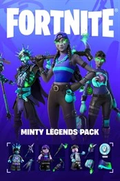 Fortnite: Minty Legends