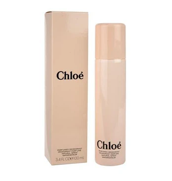 Moteriškas dezodorantas Chloe Chloe, 100 ml