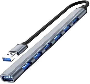 Rozgałęźnik USB WT.A-7xGN.A HUB-04