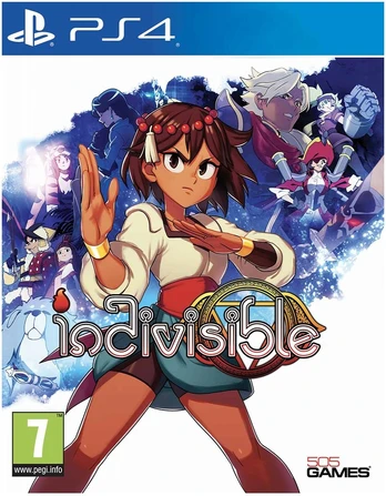 Indivisible Playstation 4