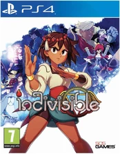Indivisible Playstation 4 kaina