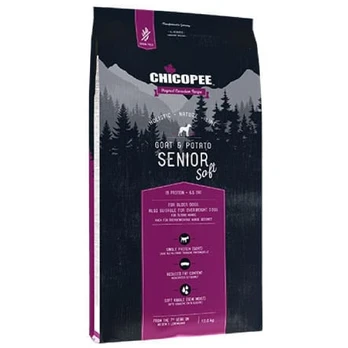 CHICOPEE HNL Holistic Nature Line Soft Senior Goat & potato - 12 kg