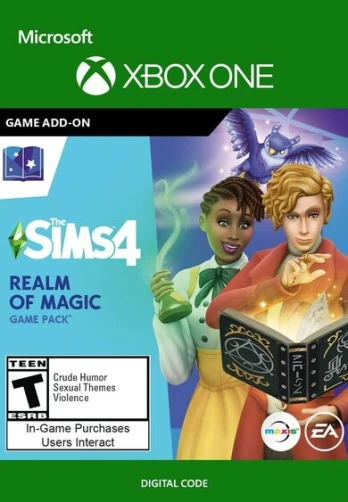 The Sims 4: Realm of Magic Xbox One