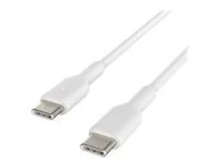 Belkin PVC C-C 2.0 1m White
