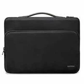 tomtoc Briefcase – 14" MacBook Pro (2021), juoda