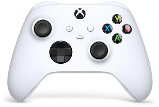 Microsoft XBOX 2025 valdymo pultas / EP2-29920 baltas