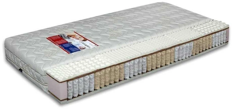 Ausnė Čiužinys LAGŪNA ROLL 100x190
