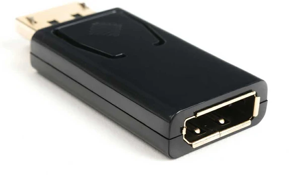 Spacetronik Adapteris DisplayPort na gniazdo DisplayPort SPD-A03
