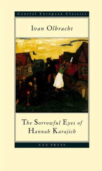 Sorrowful Eyes Of Hannah Karajich