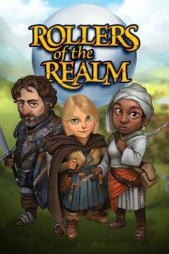 Rollers of the Realm Steam