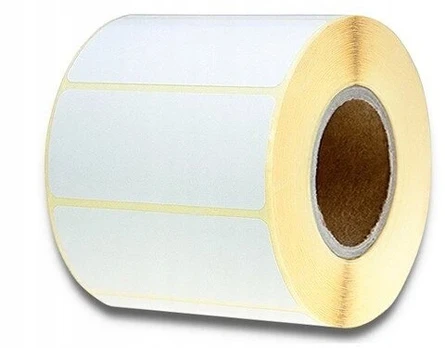 Terminės etiketės 80x50mm Premium /500 vnt.
