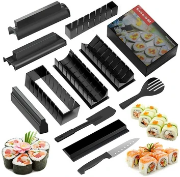 Sushi gaminimo rinkinys 11 in 1