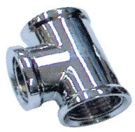 Trišakis, chromuotas REMER 1/2'', 20510